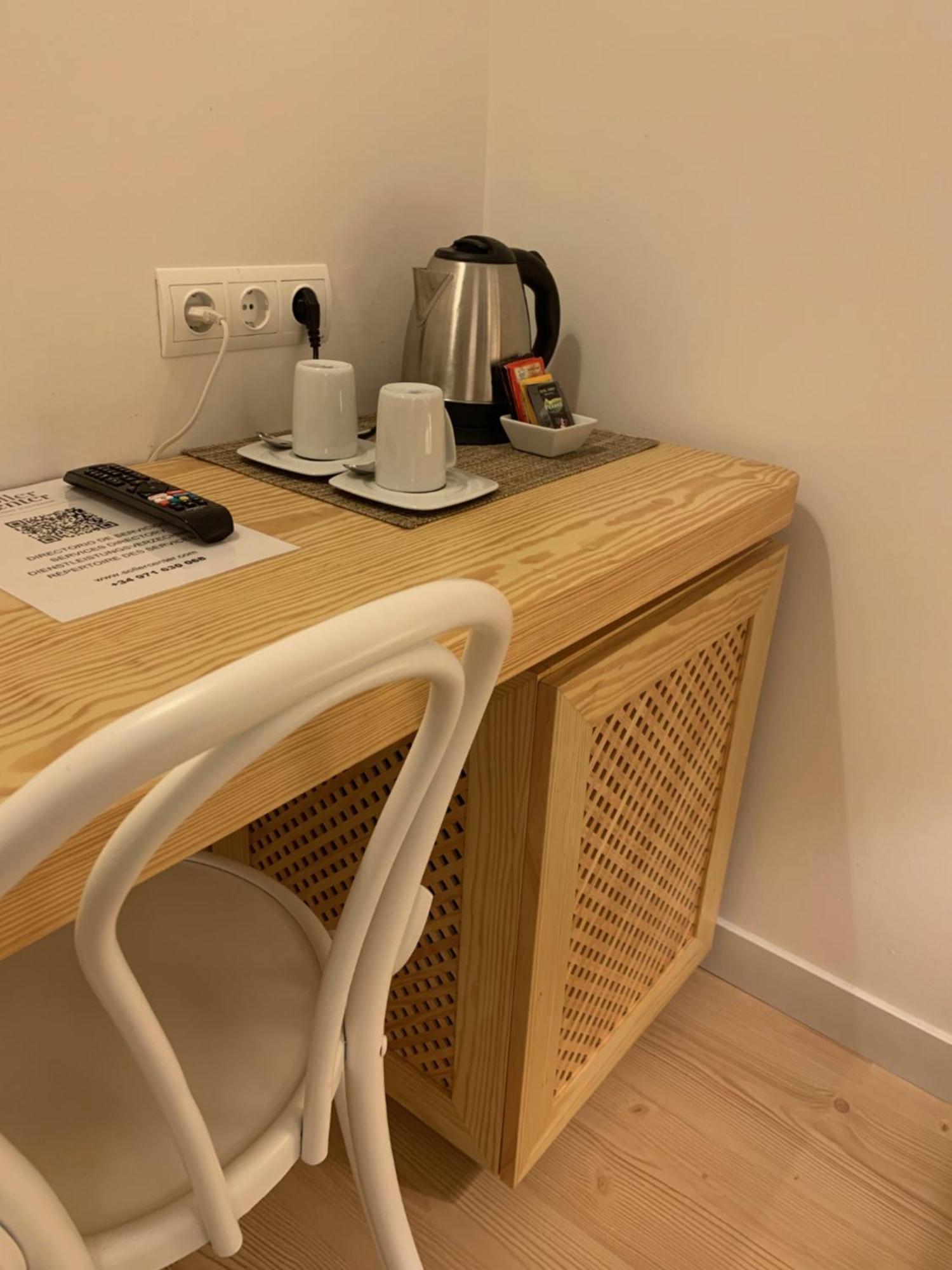 Soller Center Hotel Room photo
